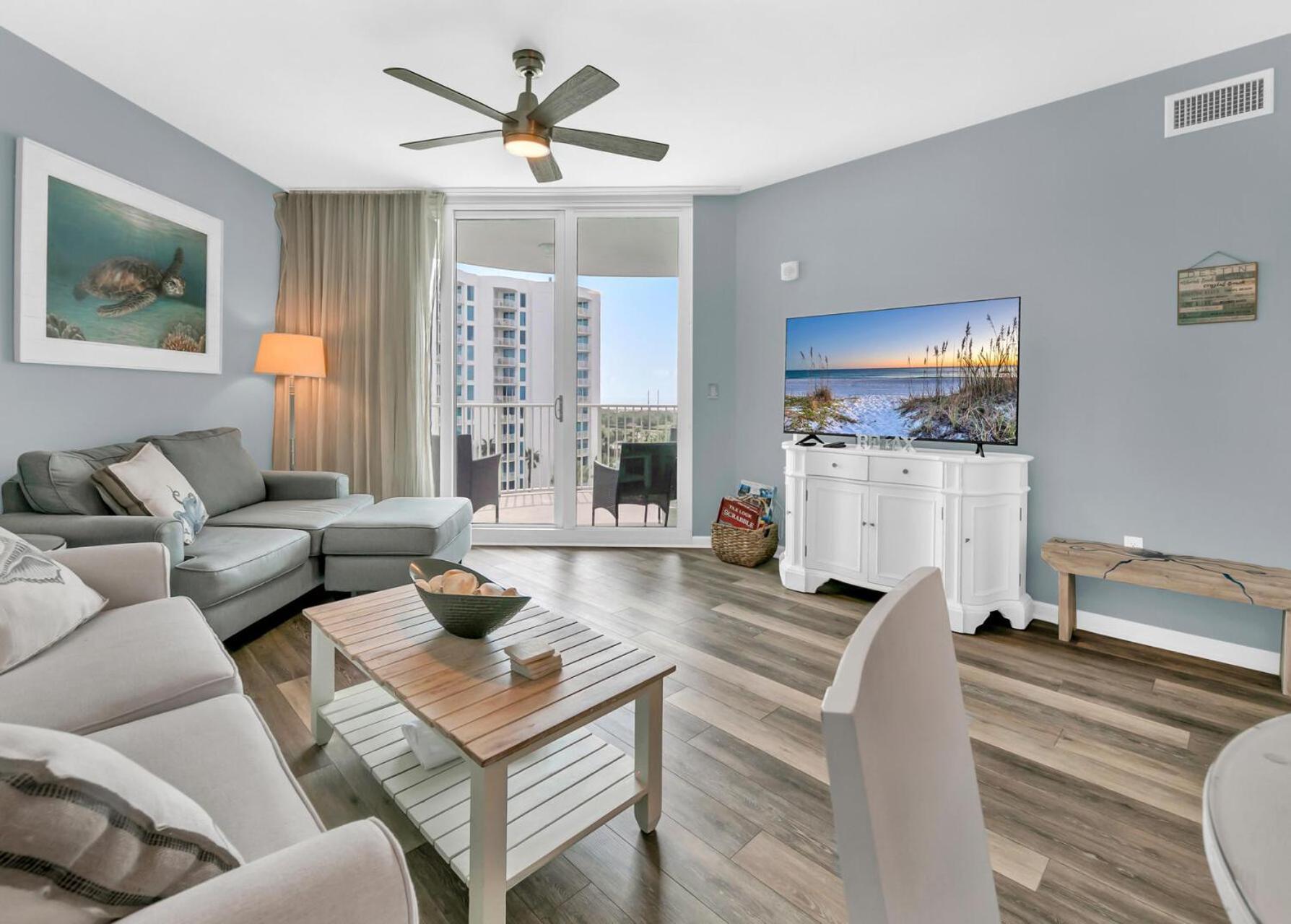 Appartamento Palms Of Destin, Gulf And Pool Views, Great Amenities Esterno foto