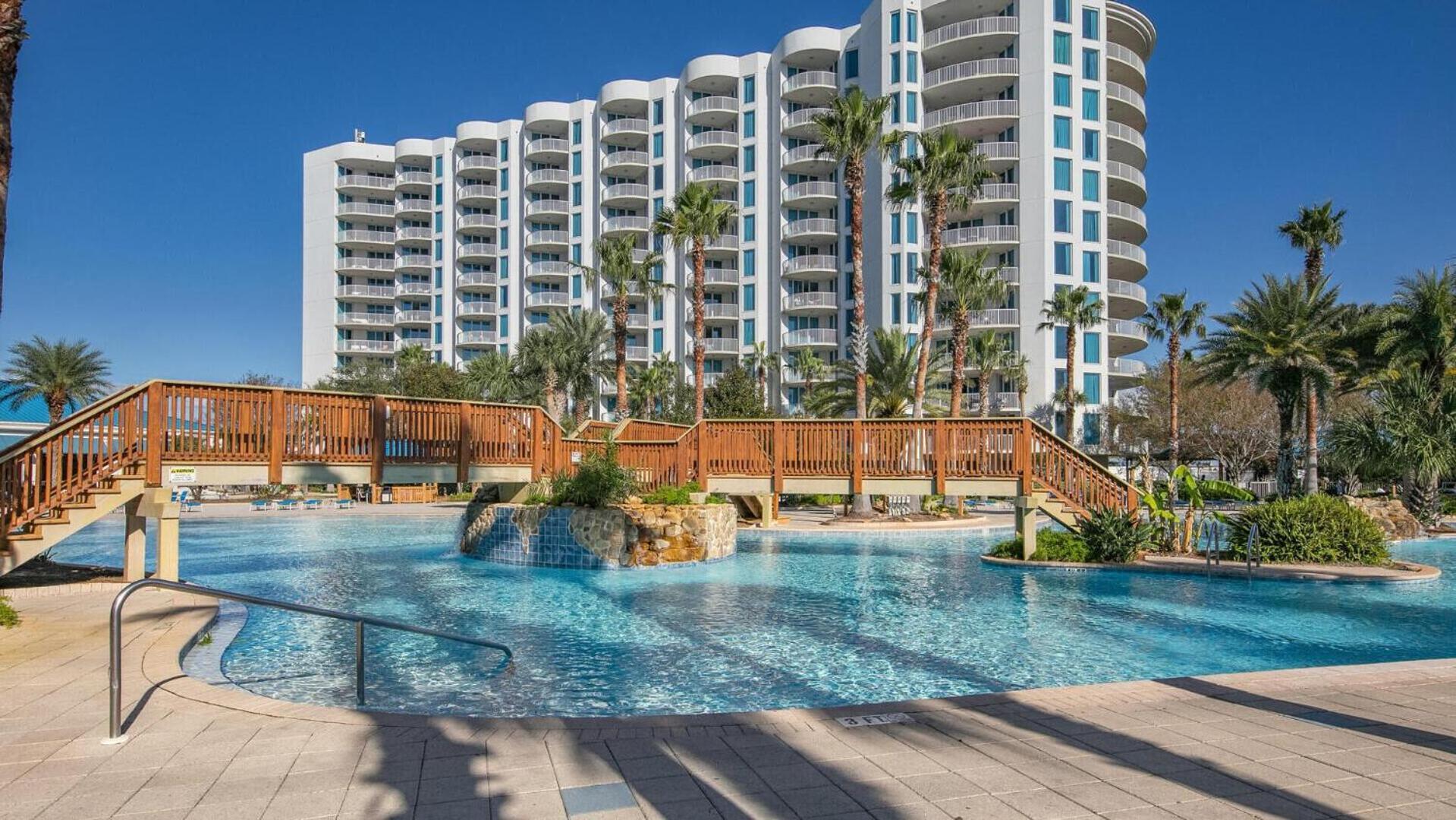 Appartamento Palms Of Destin, Gulf And Pool Views, Great Amenities Esterno foto